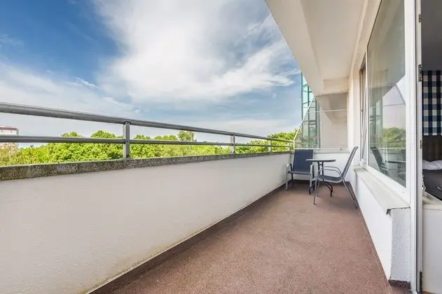 Stüdyo, Balkon (505)