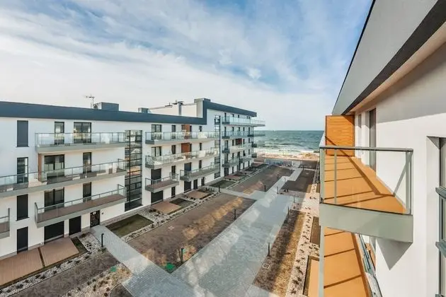 Apart Daire (48 ul. Koniecznego 7 E)
