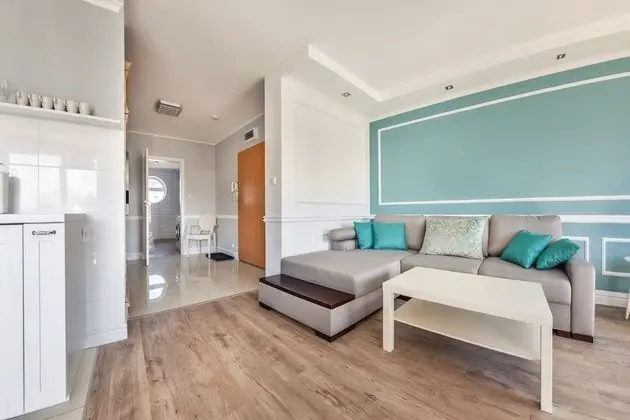 Apart Daire (2A ul. Żeromskiego 20, garaż podziemn)