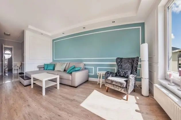 Apart Daire (2A ul. Żeromskiego 20, garaż podziemn)