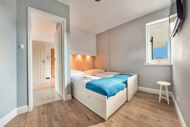 Apart Daire (2A ul. Żeromskiego 20, garaż podziemn)