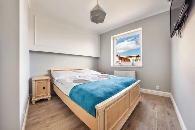Apart Daire (2A ul. Żeromskiego 20, garaż podziemn)
