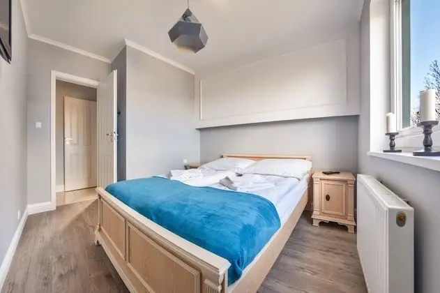 Apart Daire (2A ul. Żeromskiego 20, garaż podziemn)