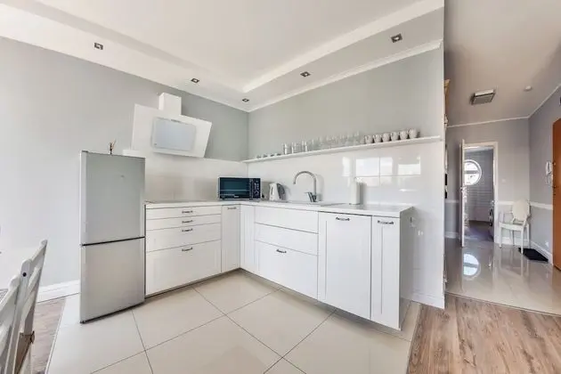Apart Daire (2A ul. Żeromskiego 20, garaż podziemn)