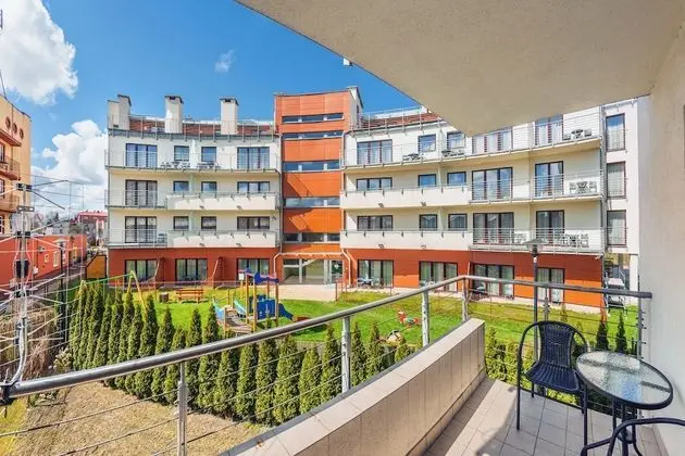 Apart Daire (49 Helska Villa, Steyera 18)