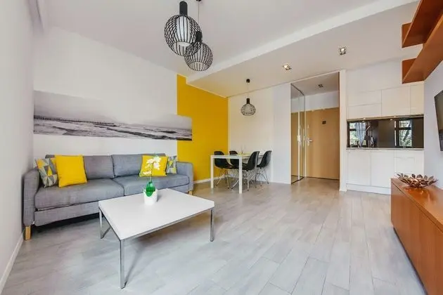 Apart Daire (12 B – Jelitkowska 27)