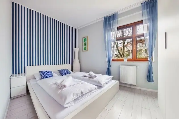 Apart Daire (12 B – Jelitkowska 27)
