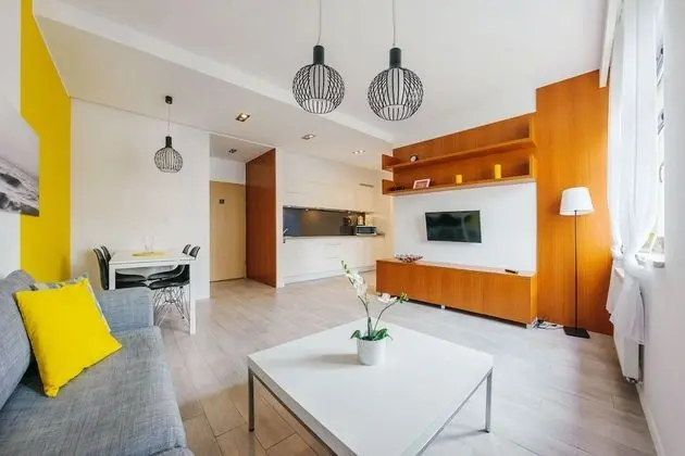 Apart Daire (12 B – Jelitkowska 27)