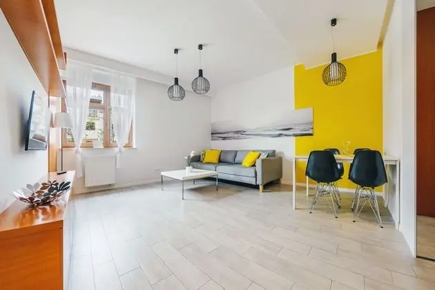 Apart Daire (12 B – Jelitkowska 27)