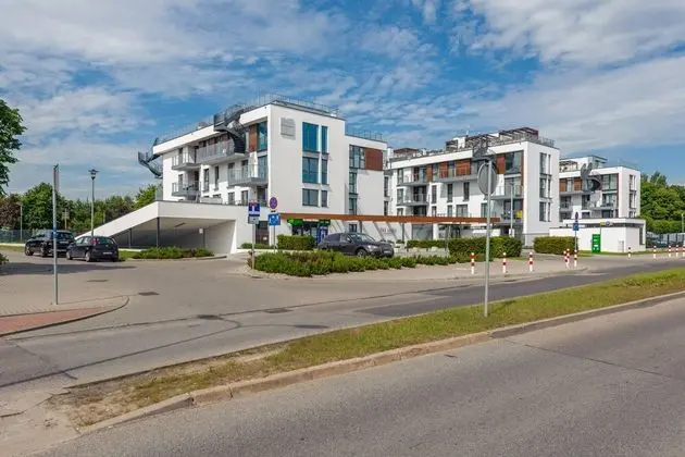 Apart Daire (5 – Jelitkowska 77)
