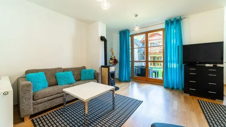 Apart Daire (Mysliwska 34/1)