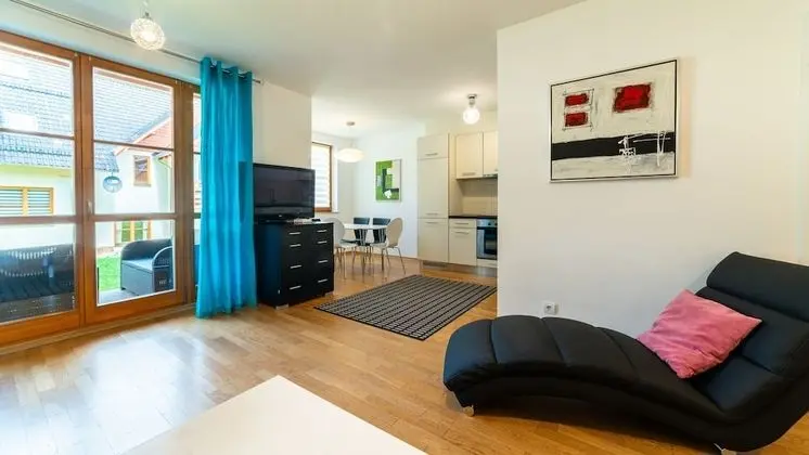 Apart Daire (Mysliwska 34/1)