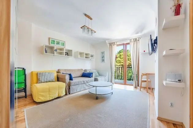 Apart Daire (10, ul. Wojska Polskiego 79)