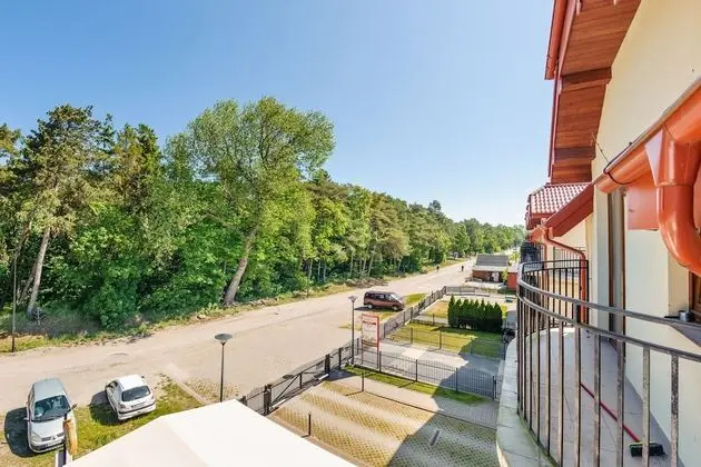 Apart Daire (10, ul. Wojska Polskiego 79)