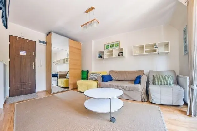 Apart Daire (10, ul. Wojska Polskiego 79)