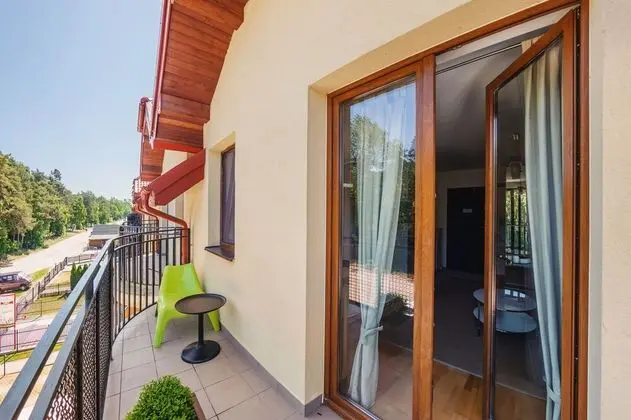 Apart Daire (10, ul. Wojska Polskiego 79)