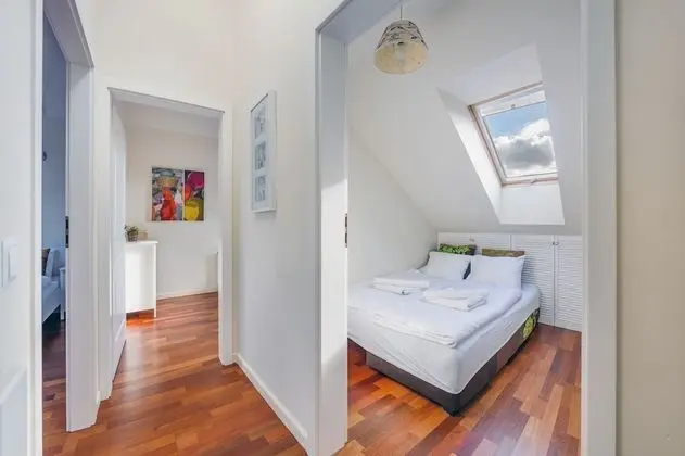 Apart Daire (11, ul. Wojska Polskiego 77)