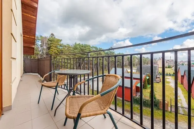 Apart Daire (11, ul. Wojska Polskiego 77)