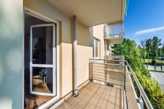 Apart Daire, Balkon (37)