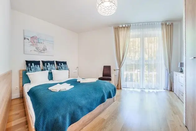 Apart Daire (8, Bałycka 10)