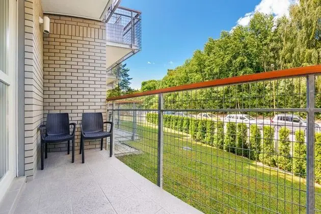 Apart Daire (8, Bałycka 10)