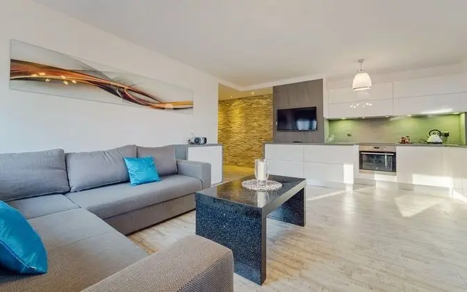 Apart Daire (Przemysłowa 18A/16 Delux)