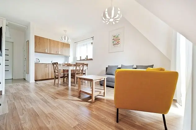 Apart Daire, Dağ Manzaralı (T4)