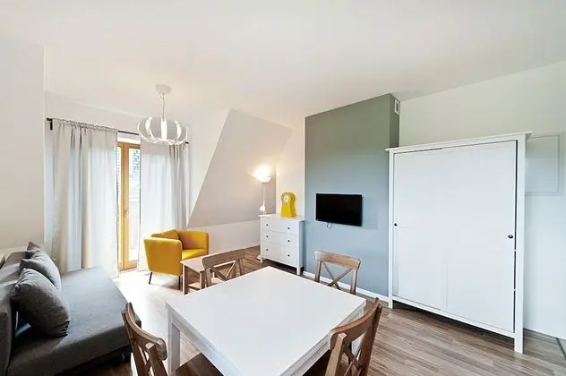 Apart Daire, Dağ Manzaralı (T4)