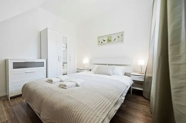 Apart Daire, Dağ Manzaralı (T4)