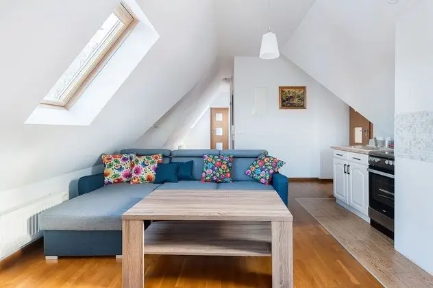 Apart Daire, Dağ Manzaralı (T5)