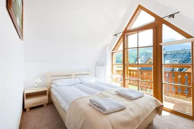 Apart Daire, Dağ Manzaralı (T5)