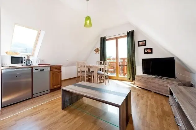 Apart Daire, Dağ Manzaralı (T5)