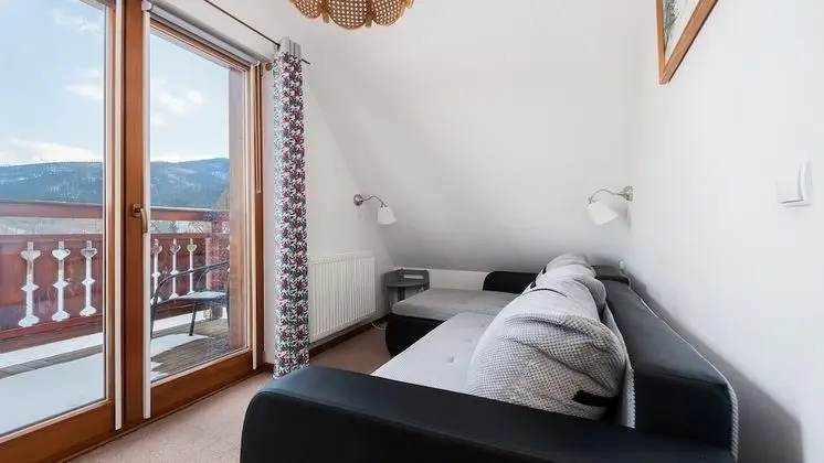 Apart Daire, Dağ Manzaralı (T5)