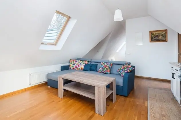 Apart Daire, Dağ Manzaralı (T5)