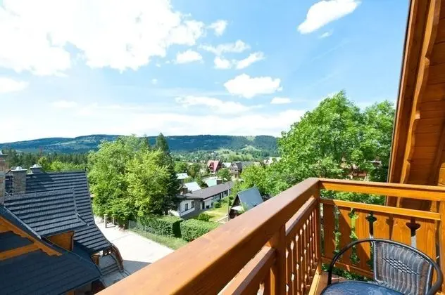 Apart Daire, Dağ Manzaralı (T5)