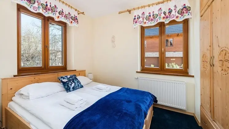 Apart Daire, Dağ Manzaralı (W2)