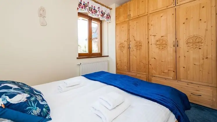 Apart Daire, Dağ Manzaralı (W2)