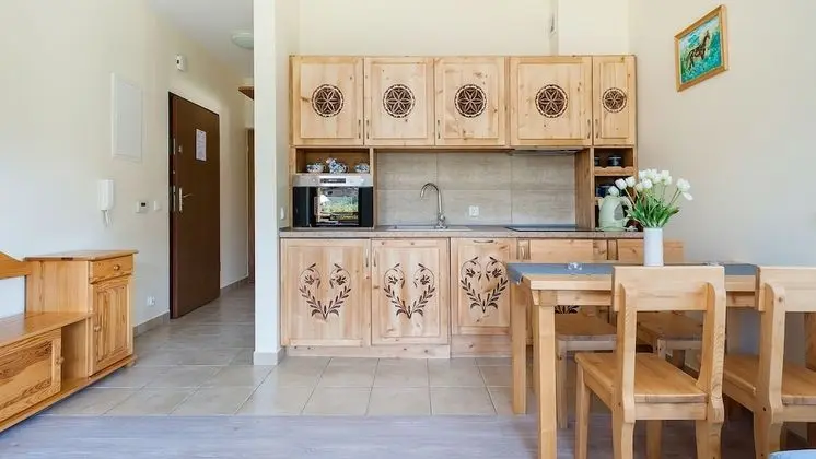 Apart Daire, Dağ Manzaralı (W2)