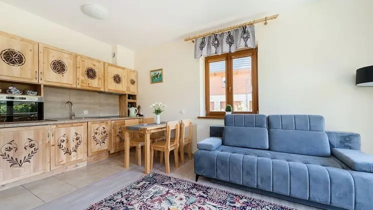 Apart Daire, Dağ Manzaralı (W2)