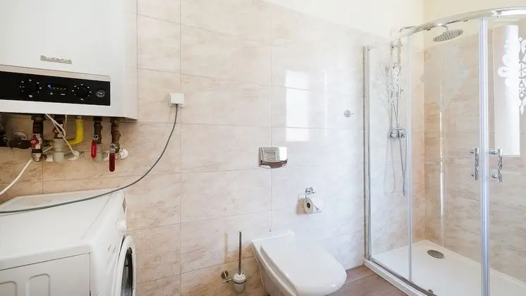 Apart Daire, Dağ Manzaralı (W2)