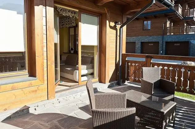 Apart Daire, Dağ Manzaralı (W2)