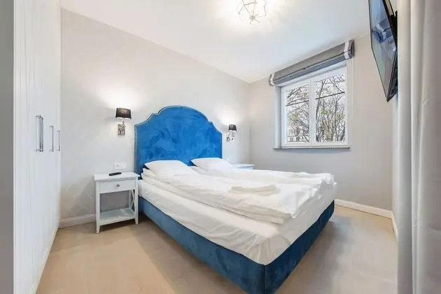 Apart Daire (4 Łokietka 23A)