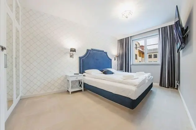Apart Daire (4 Łokietka 23A)