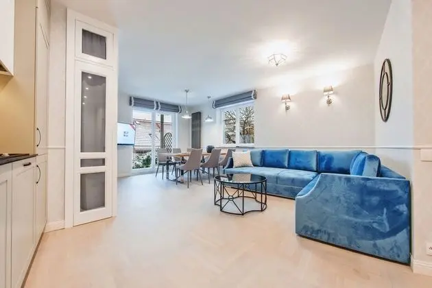 Apart Daire (4 Łokietka 23A)