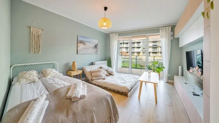 Stüdyo Süit (8b/2 BohoBay)