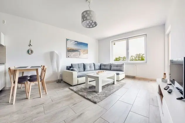 Apart Daire (34 Delux ul. Na Wydmie 10)