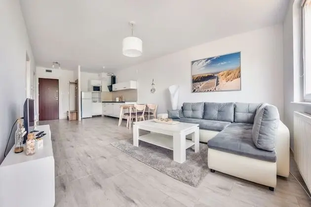 Apart Daire (34 Delux ul. Na Wydmie 10)