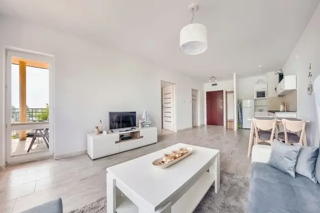 Apart Daire (34 Delux ul. Na Wydmie 10)