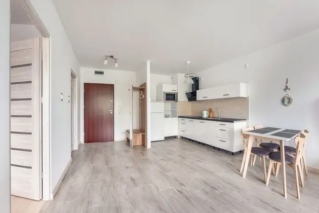 Apart Daire (34 Delux ul. Na Wydmie 10)