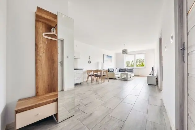 Apart Daire (34 Delux ul. Na Wydmie 10)